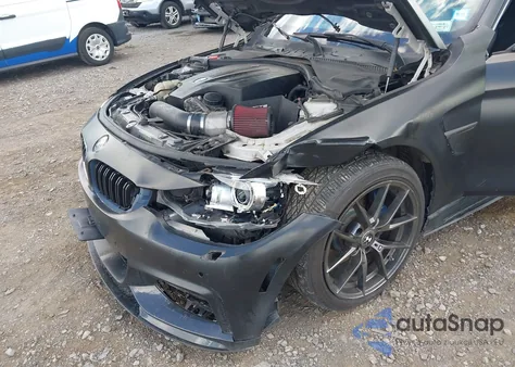 2014 BMW 435I xDrive из США, поврежденный, VIN WBA3R5C54EK186612